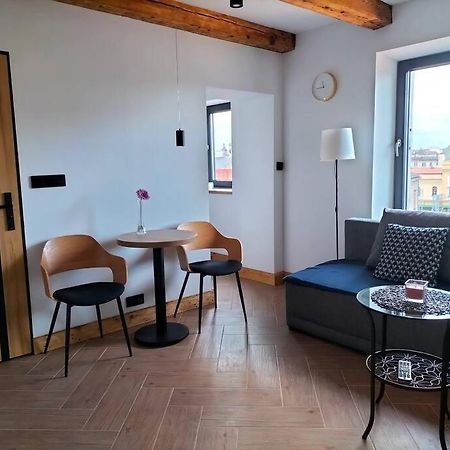 Uroczy Apartament W Centrum Krakowa المظهر الخارجي الصورة