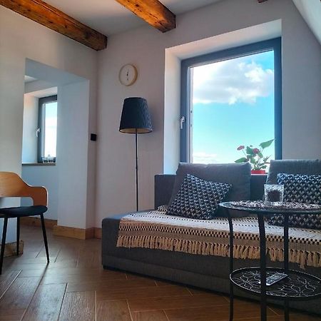 Uroczy Apartament W Centrum Krakowa المظهر الخارجي الصورة