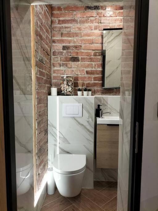 Uroczy Apartament W Centrum Krakowa المظهر الخارجي الصورة