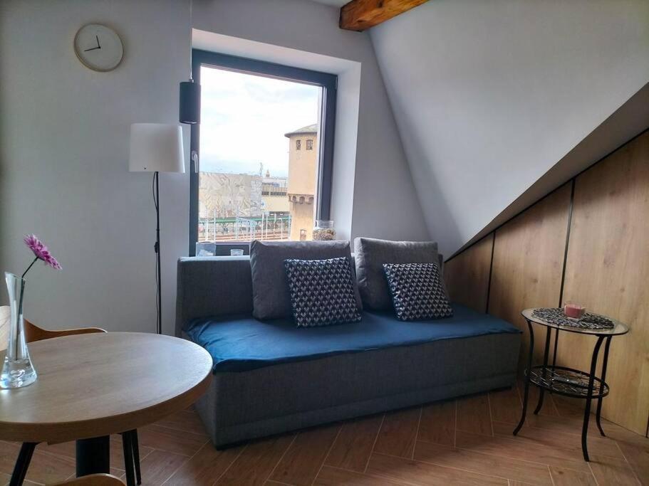 Uroczy Apartament W Centrum Krakowa المظهر الخارجي الصورة