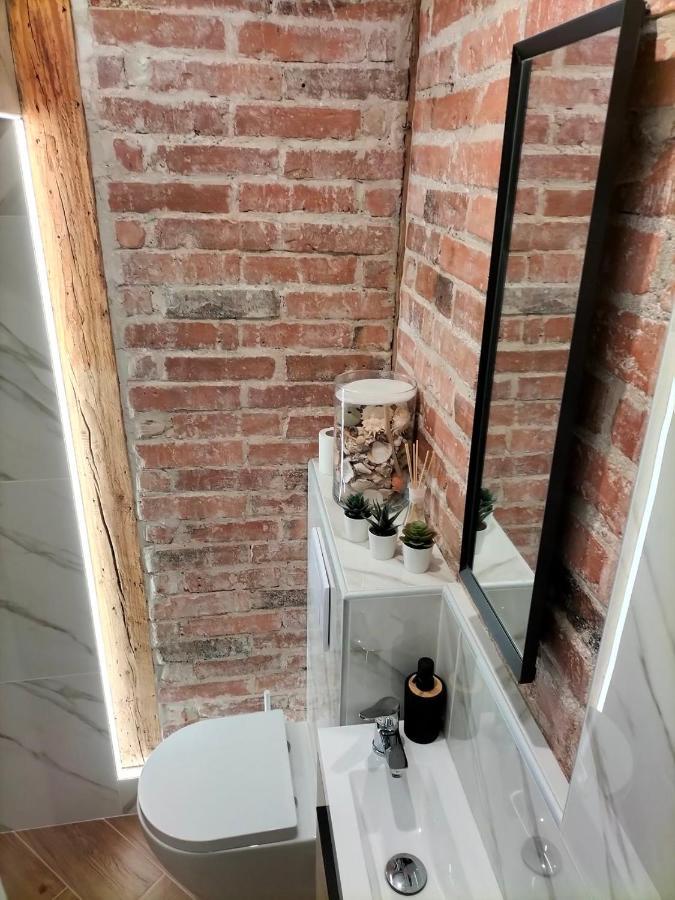 Uroczy Apartament W Centrum Krakowa المظهر الخارجي الصورة