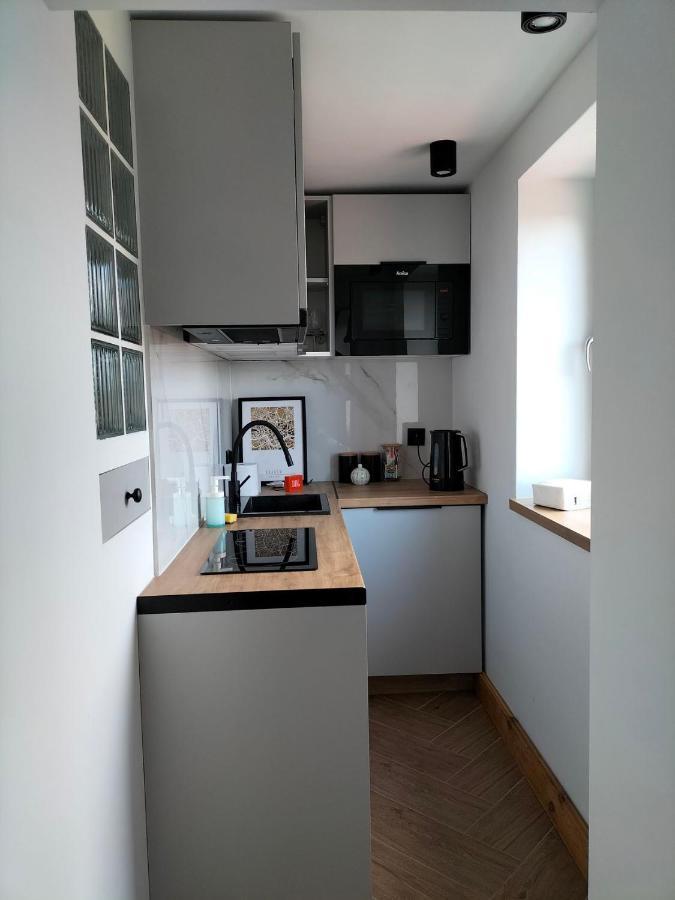 Uroczy Apartament W Centrum Krakowa المظهر الخارجي الصورة