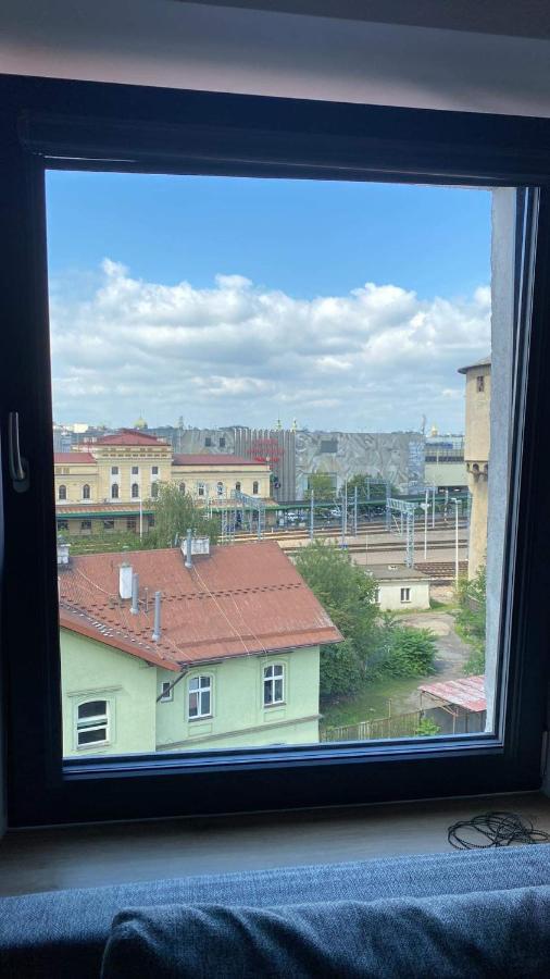 Uroczy Apartament W Centrum Krakowa المظهر الخارجي الصورة